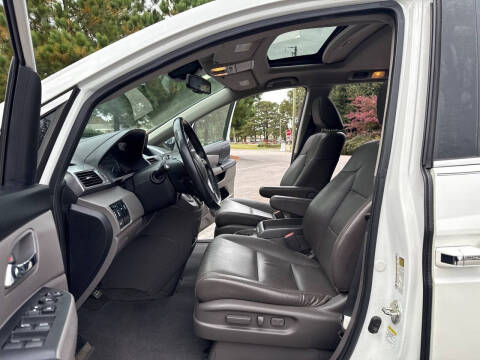 2014 Honda Odyssey EX-L w/Navi