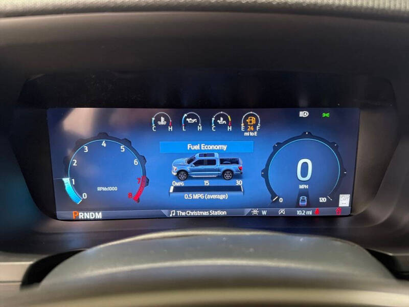 2025 Ford F-150 Tremor