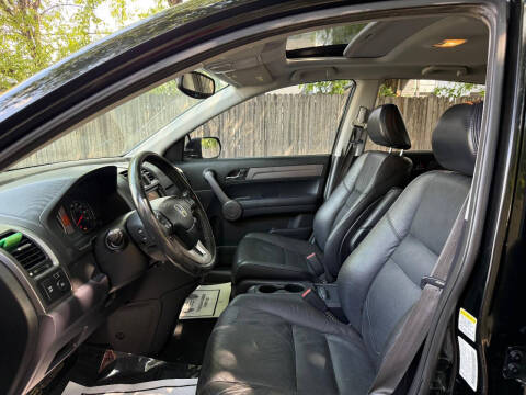 2009 Honda CR-V EX-L w/Navi