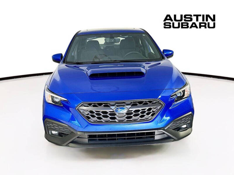 2023 Subaru WRX Premium