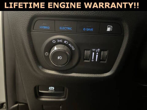 2024 Jeep Grand Cherokee Trailhawk 4xe