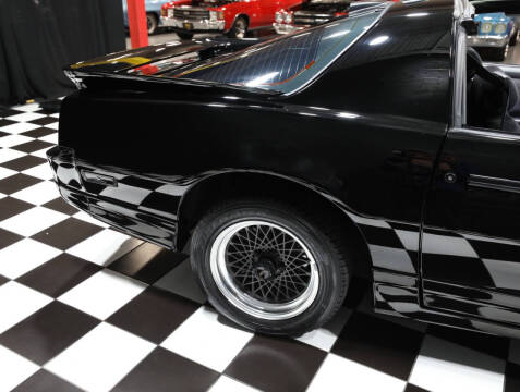 1986 Pontiac Firebird Trans Am