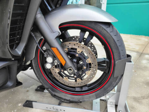 2018 Yamaha Star Eluder