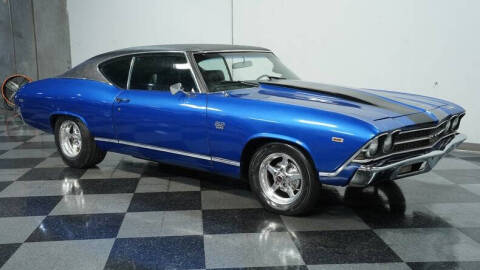 1969 Chevrolet Chevelle