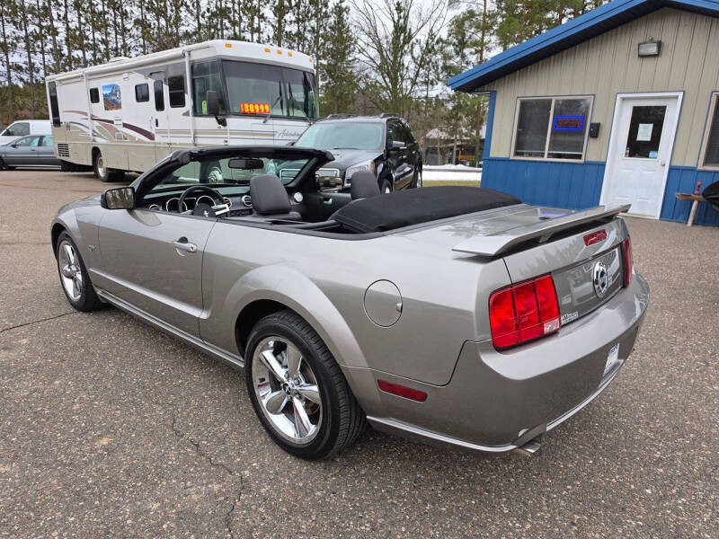 2008 Ford Mustang