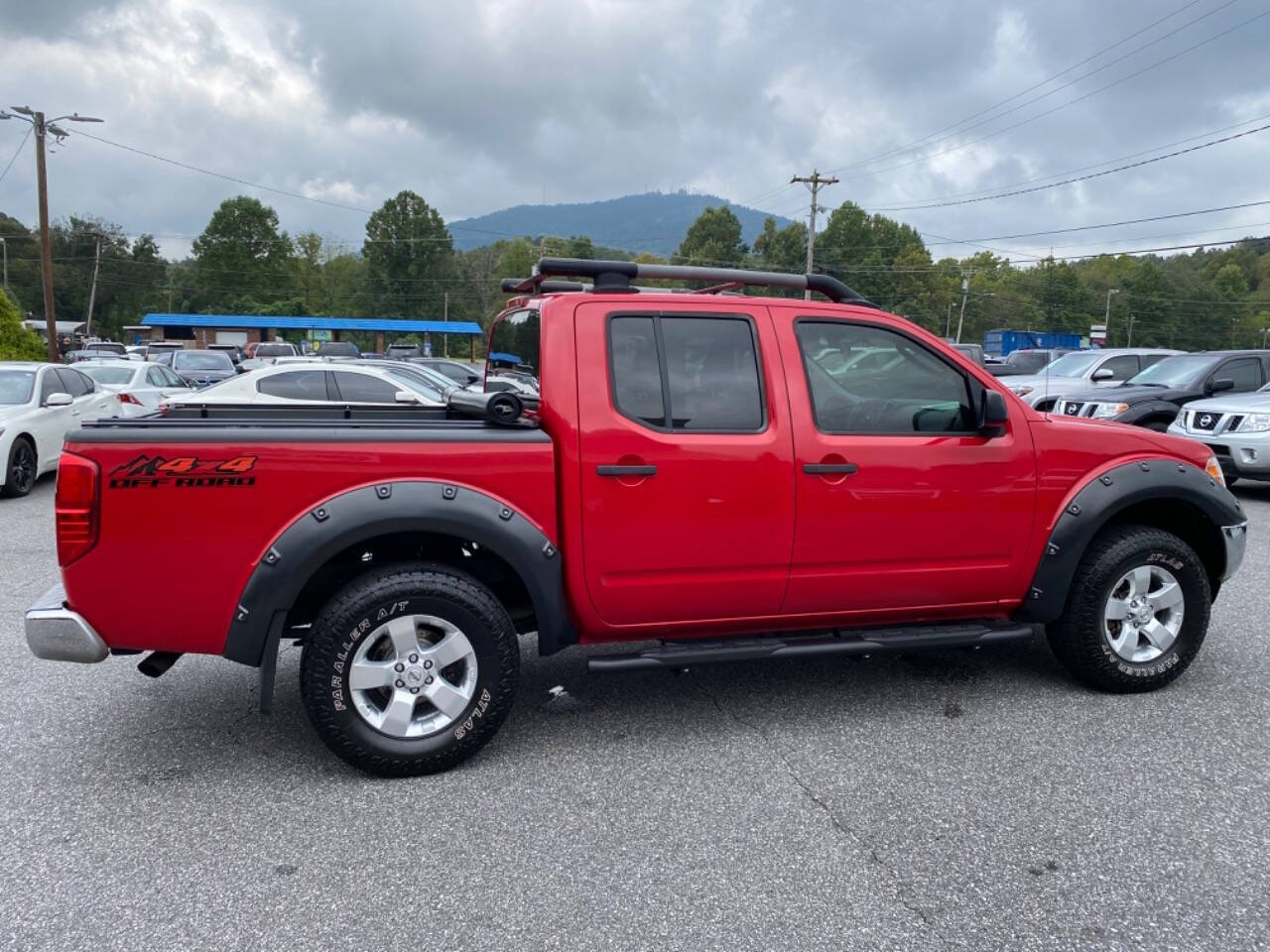 2010 Nissan Frontier for sale at Driven Pre-Owned in Lenoir, NC