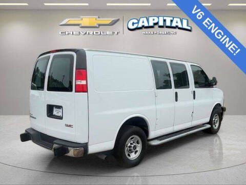 2024 GMC Savana 2500