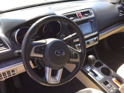 2017 Subaru Outback 2.5i Limited