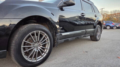 2011 Subaru Outback 2.5i Limited