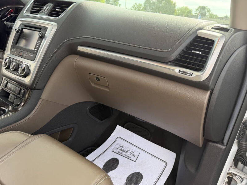 2017 GMC Acadia Limited