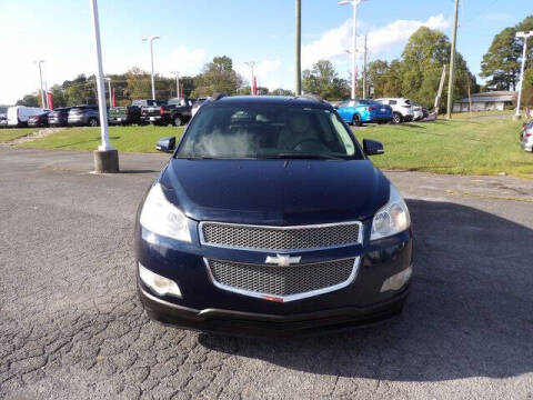 2009 Chevrolet Traverse LTZ