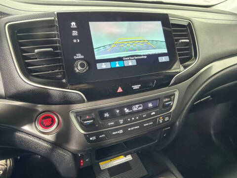 2022 Honda Pilot SE