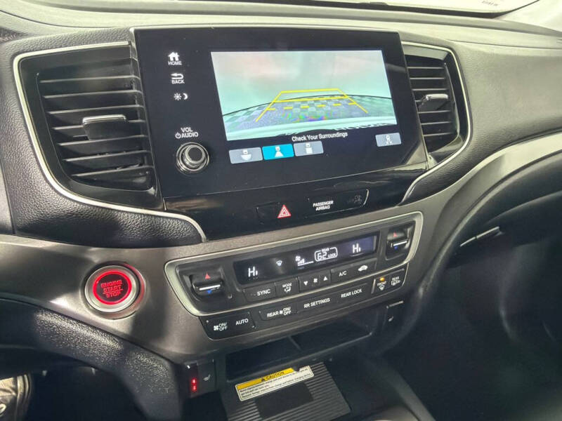 2022 Honda Pilot SE