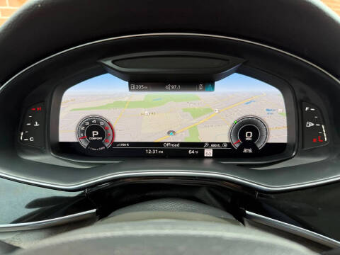 2020 Audi Q7 quattro Premium Plus 55 TFSI