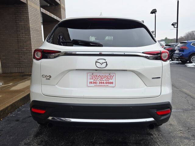 2020 Mazda CX-9 Grand Touring