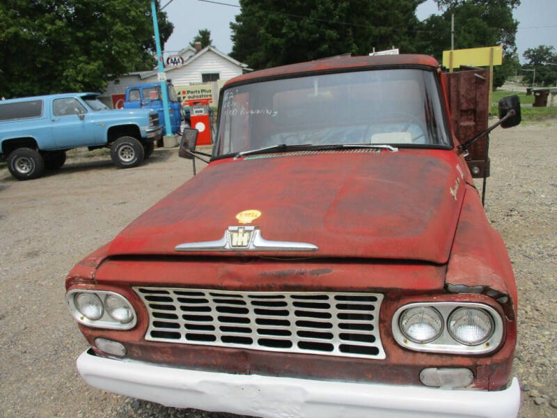 1962 International 130