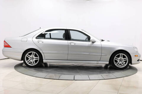 2006 Mercedes-Benz S-Class S 430