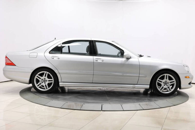 2006 Mercedes-Benz S-Class S 430