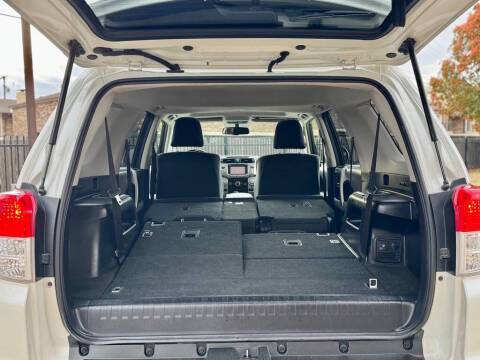 2013 Toyota 4Runner SR5