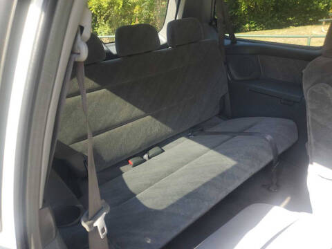 2002 Honda Odyssey EX