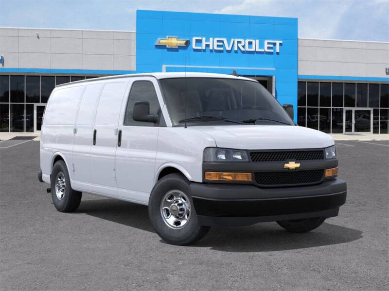 2025 Chevrolet Express 2500