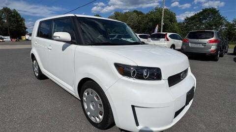 2008 Scion xB