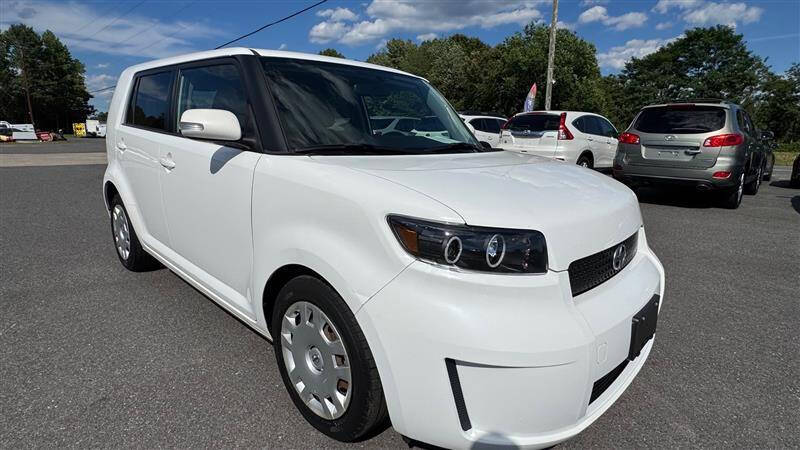 2008 Scion xB