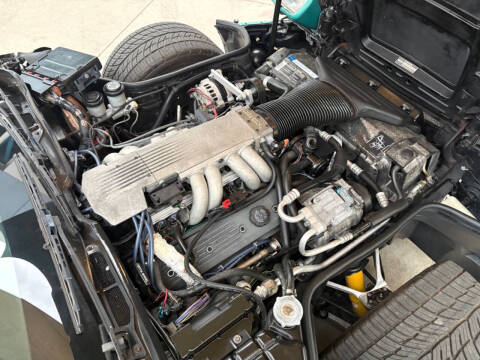 1991 Chevrolet Corvette