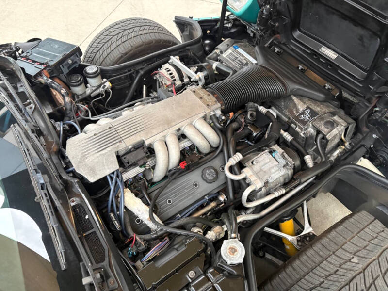 1991 Chevrolet Corvette
