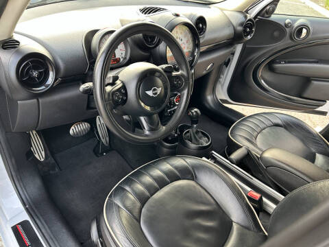 2014 MINI Countryman Cooper S