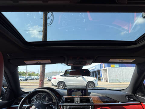 2015 BMW 4 Series 428i Gran Coupe