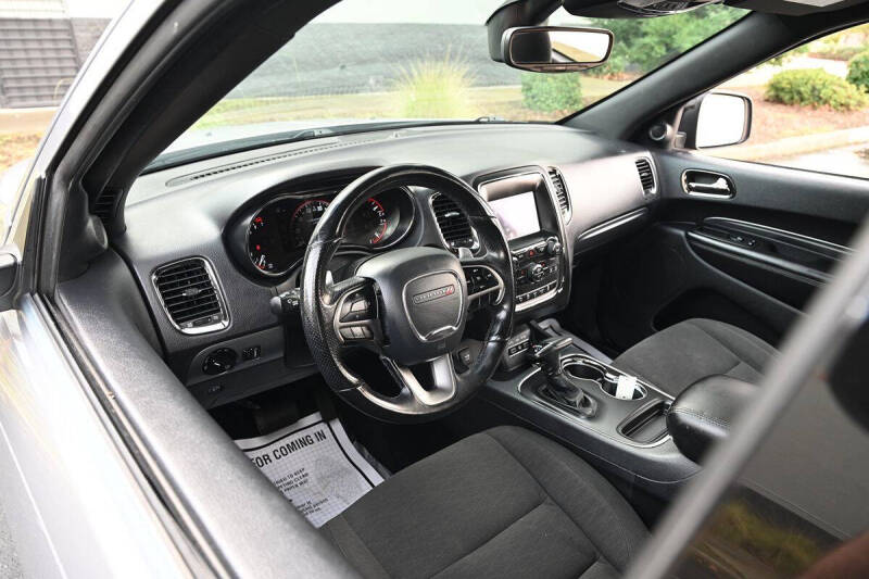 2019 Dodge Durango GT