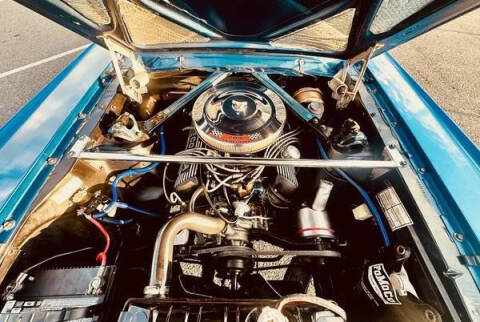 1966 Ford Mustang