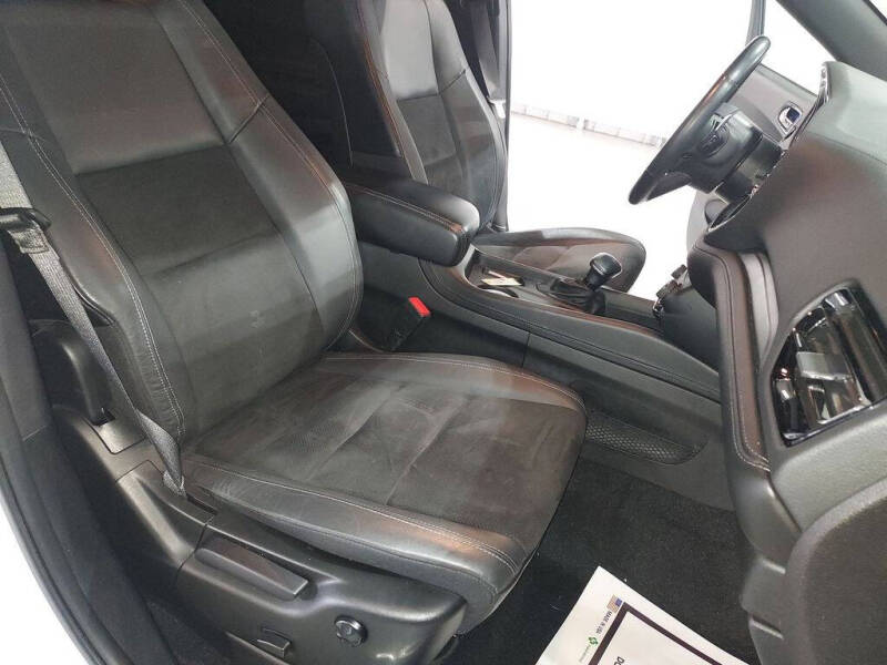 2022 Dodge Durango GT Plus