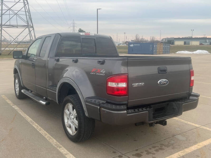 2006 Ford F-150 FX4