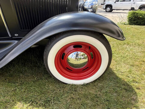 1930 Ford Model A