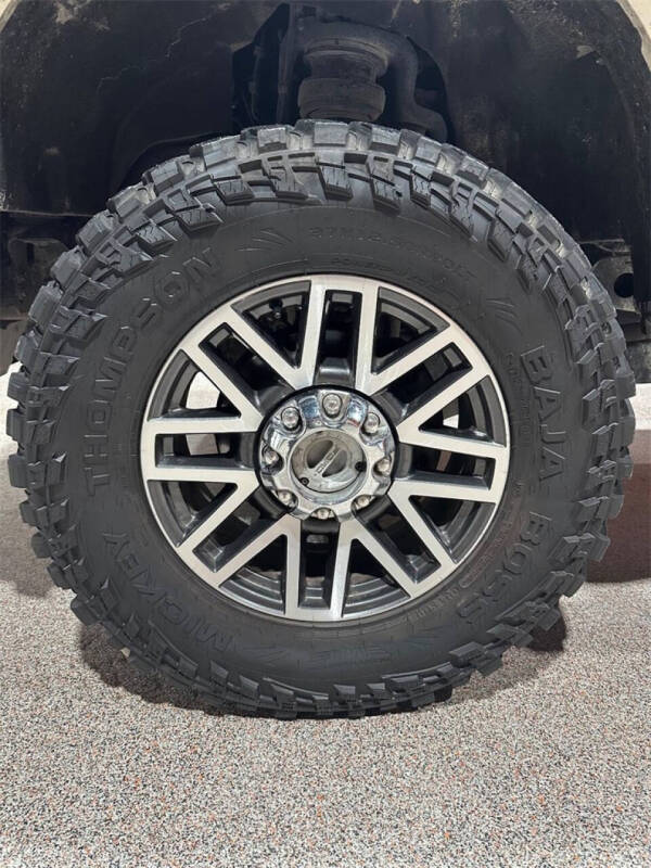 2017 Ford F-350 Super Duty