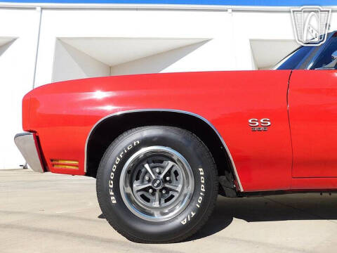 1970 Chevrolet Chevelle