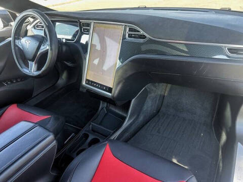 2014 Tesla Model S P85D