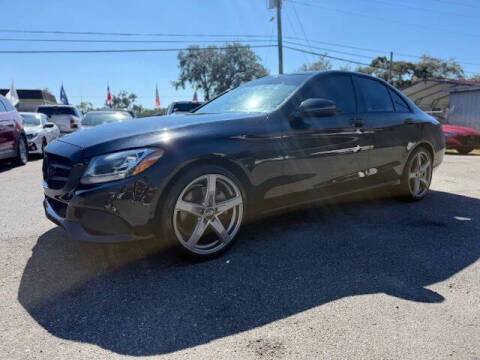2017 Mercedes-Benz C-Class C 300 Luxury