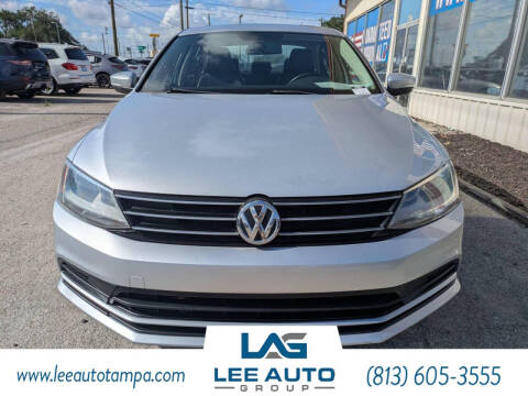 2016 Volkswagen Jetta