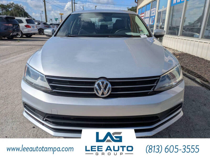 2016 Volkswagen Jetta