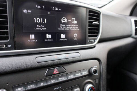 2021 Kia Sportage LX