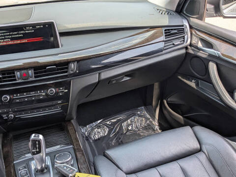 2016 BMW X5 xDrive40e