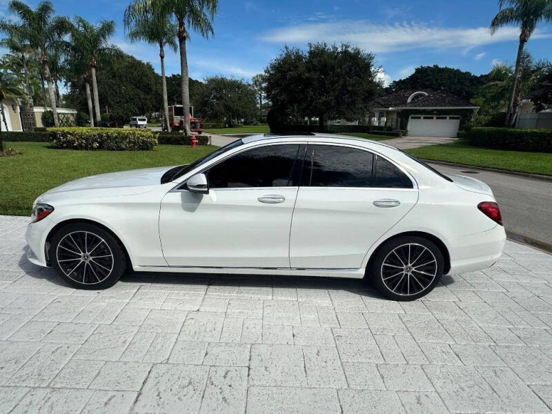 2021 Mercedes-Benz C-Class C 300