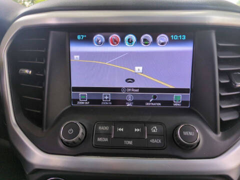 2017 GMC Acadia SLT-1