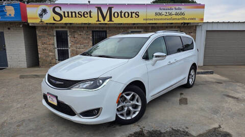 2020 Chrysler Pacifica Limited