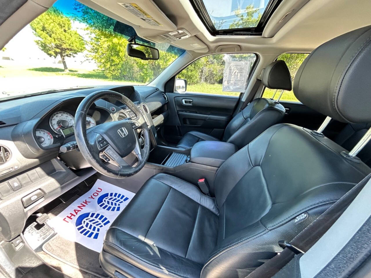 2013 Honda Pilot for sale at Auto Haven in Irving, TX