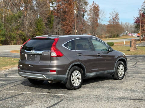 2015 Honda CR-V EX-L