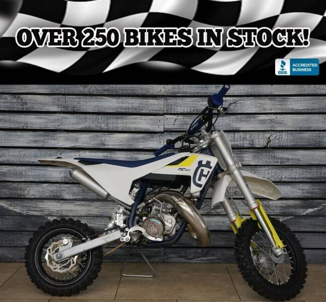 2019 Husqvarna TC 50 for sale at Motomaxcycles.com in Mesa AZ